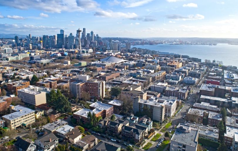 Seattle tech fundings