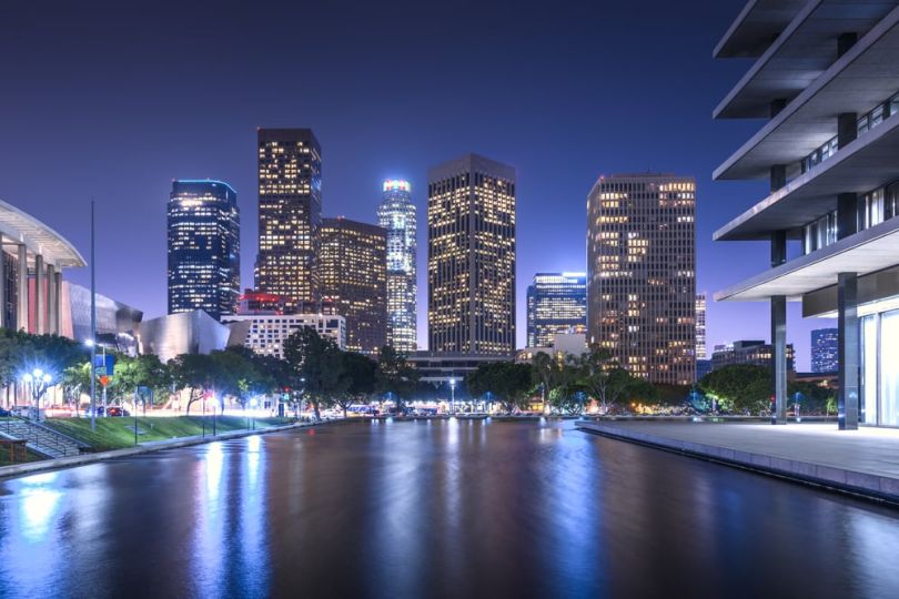 los angeles
