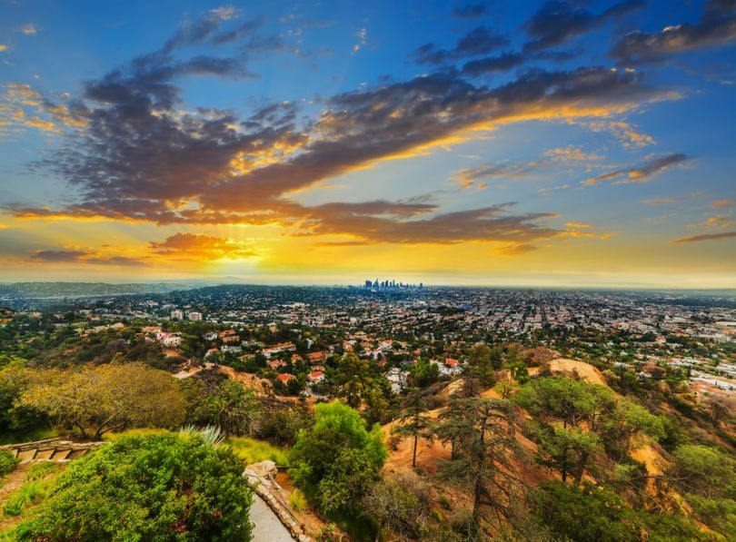 los angeles
