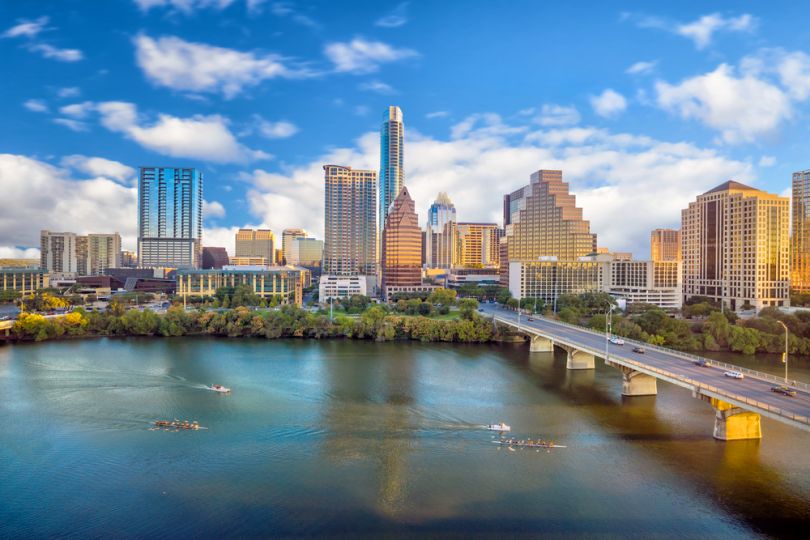 austin skyline