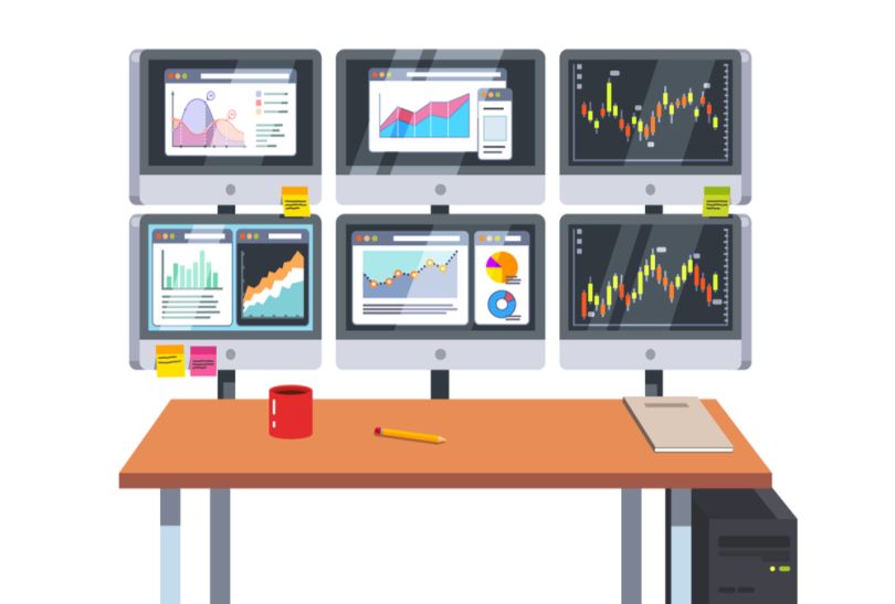 Wall Street Bond provides youth of color with stock and trading training.