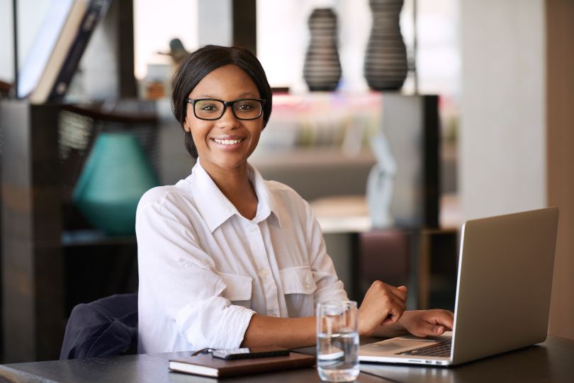 woman in tech