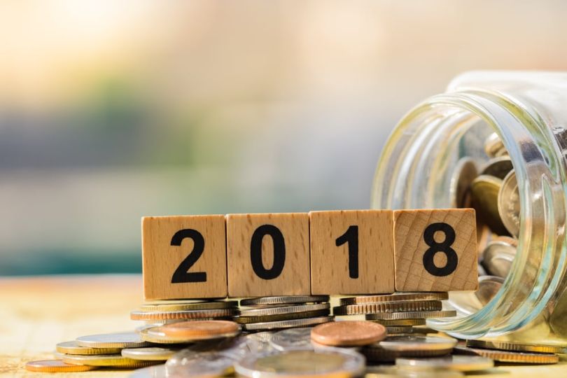 2018 money