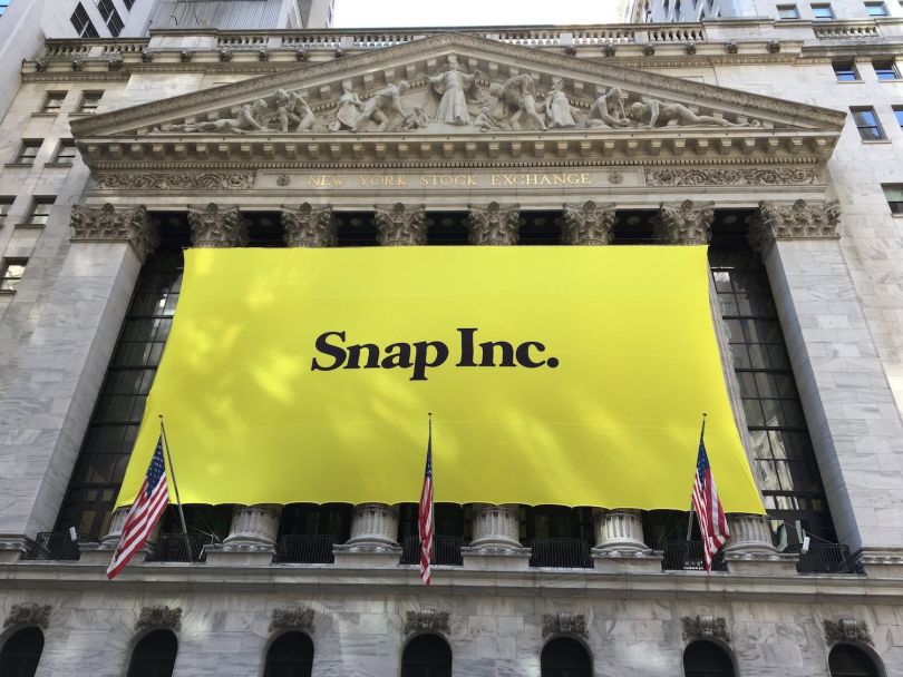 snapchat acquisition