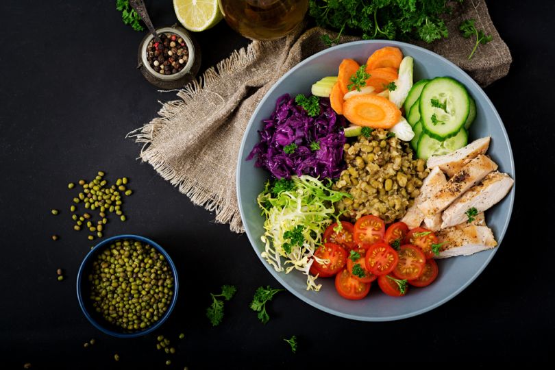 black girls nutrition 