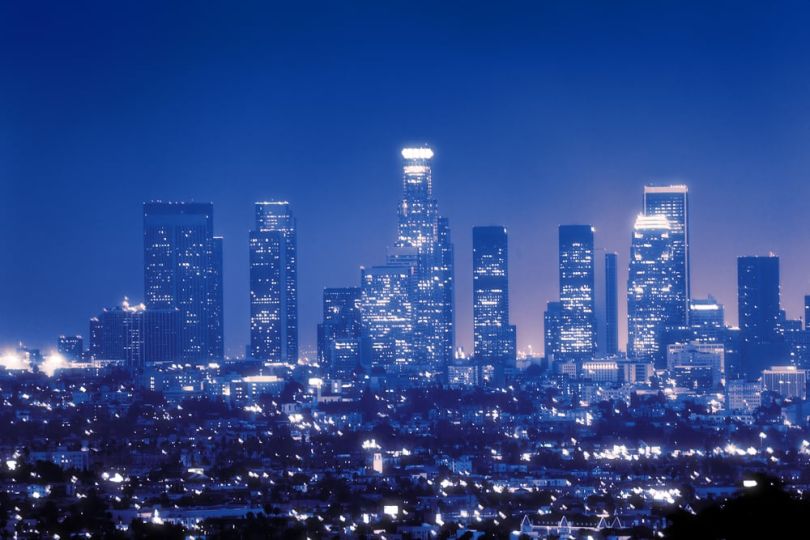 los angeles