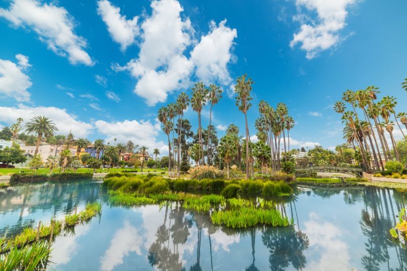 los angeles