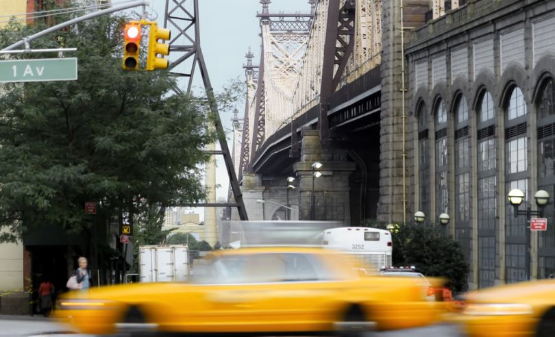 NYC tech startup funding news jobs