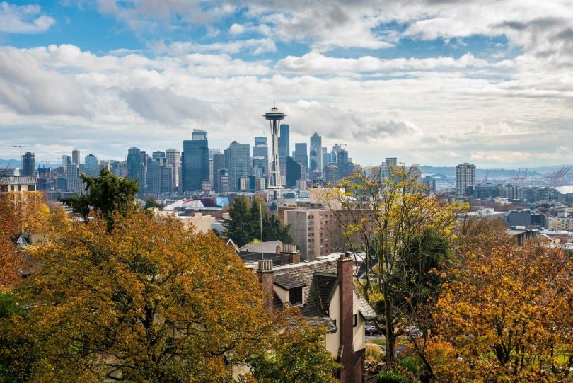 seattle tech fundings