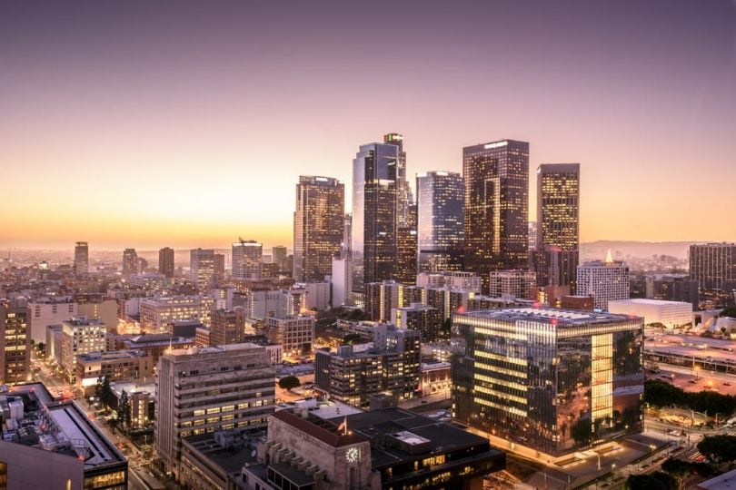 los angeles