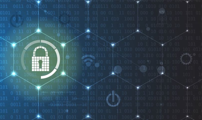 Image of digital lock