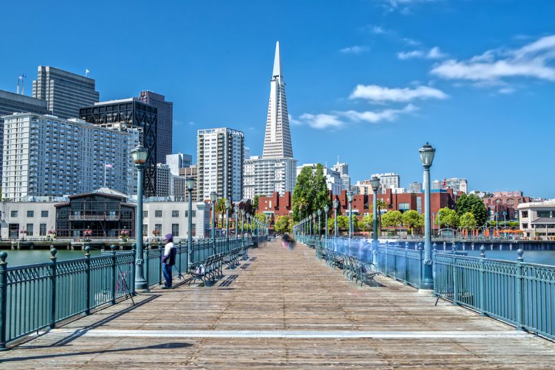 san francisco fundings