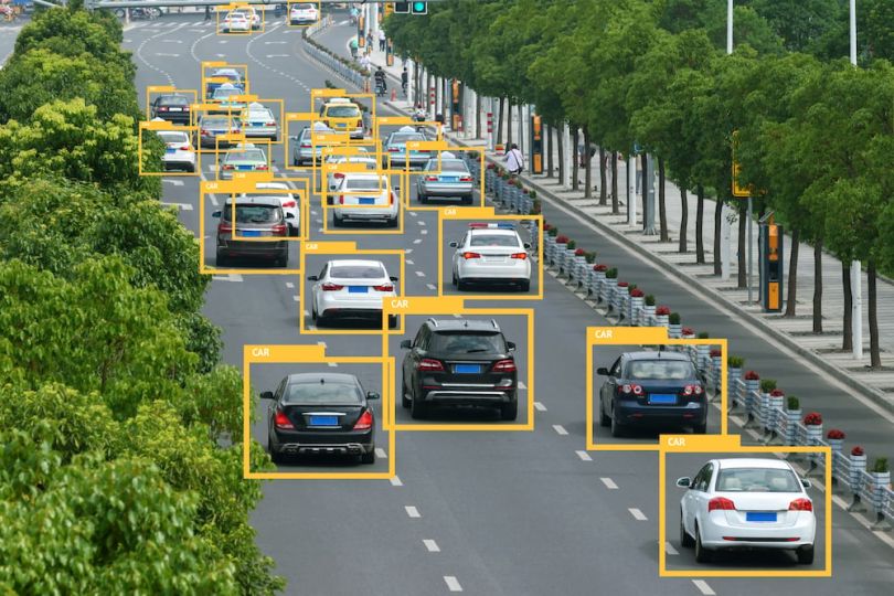 Data labeled cars
