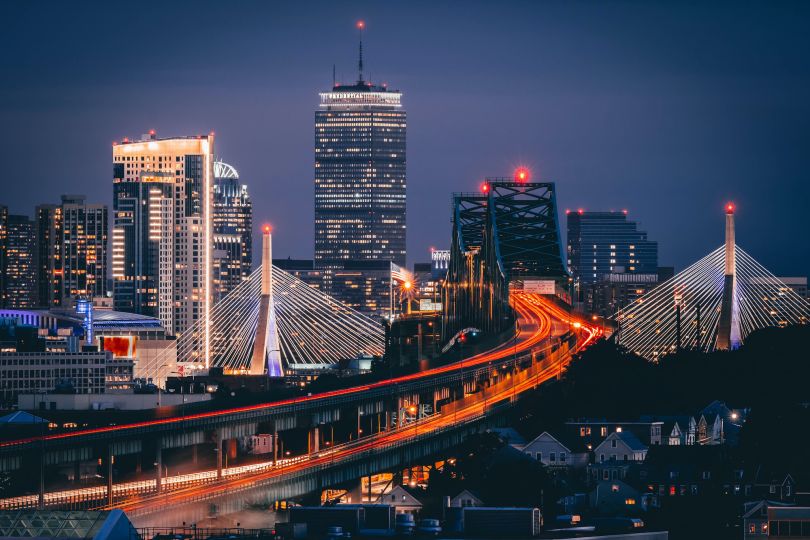 boston skyline tech unicorns 2021