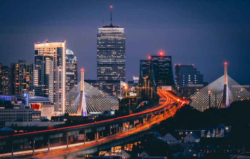 Boston's top funding rounds totaled $711M