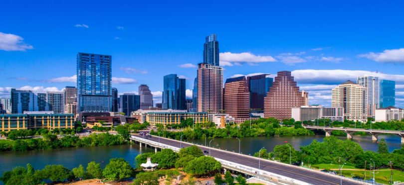 Austin Skyline