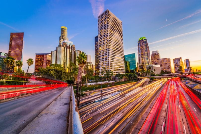 la
