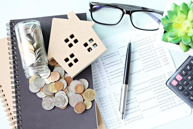 Home mortgage Stock