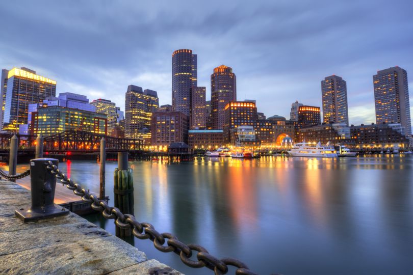 boston