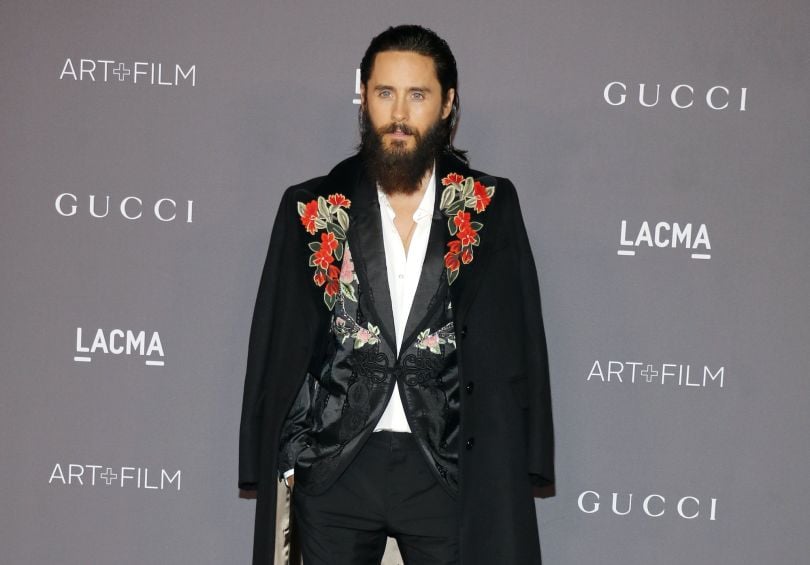 jared leto moment house