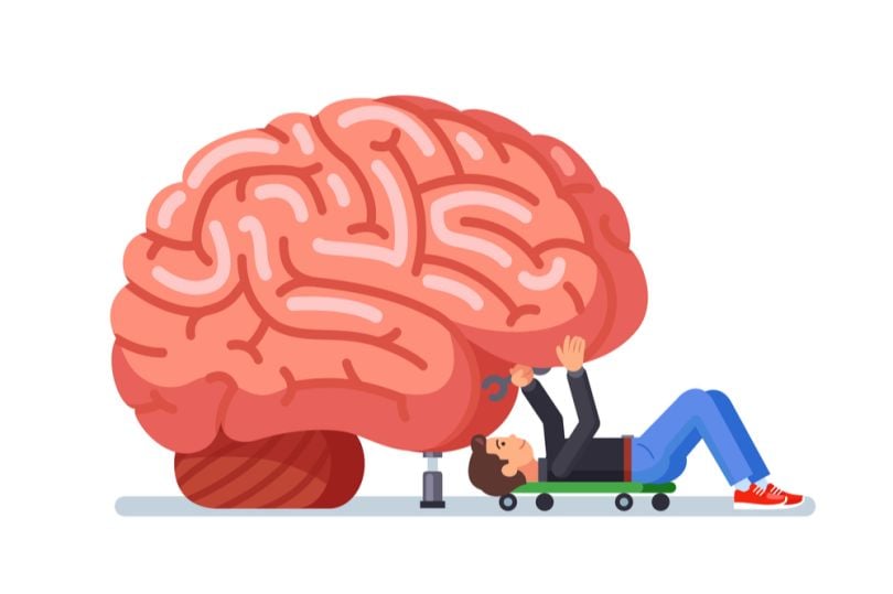 Ginger's mental healthcare platform is accessible 24/7.