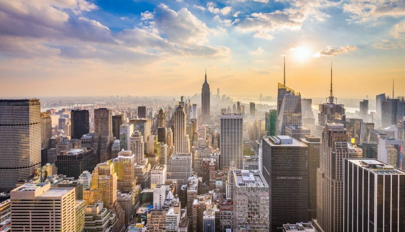 These 5 NYC startups raised a total of $759M, and most of them are hiring