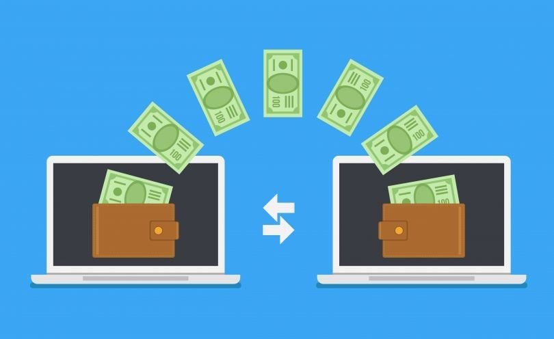 money transfer