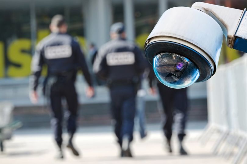 athena security
