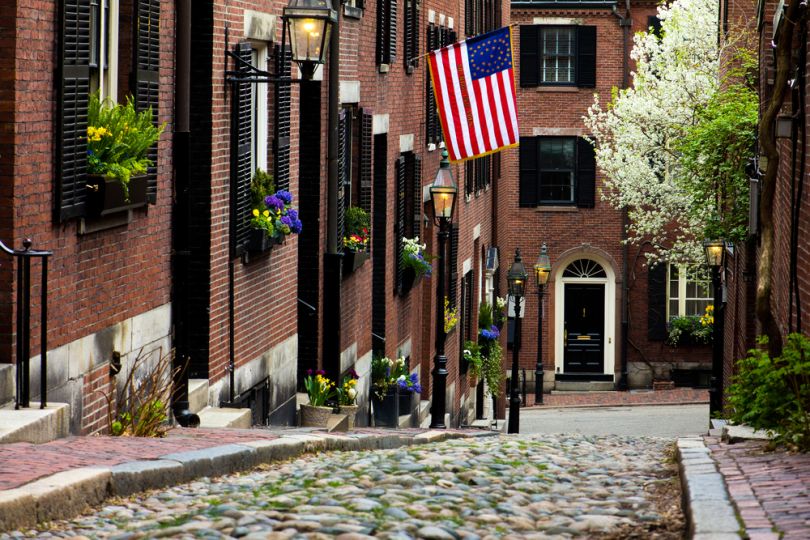boston