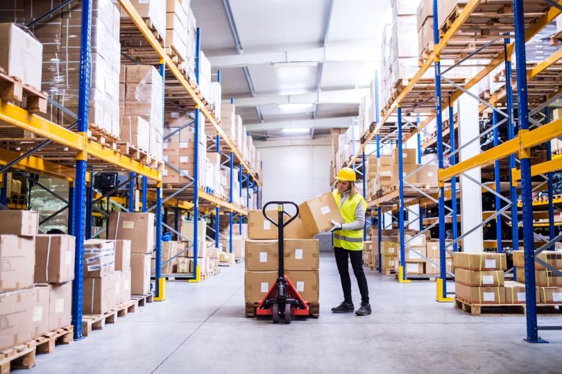 warehouse