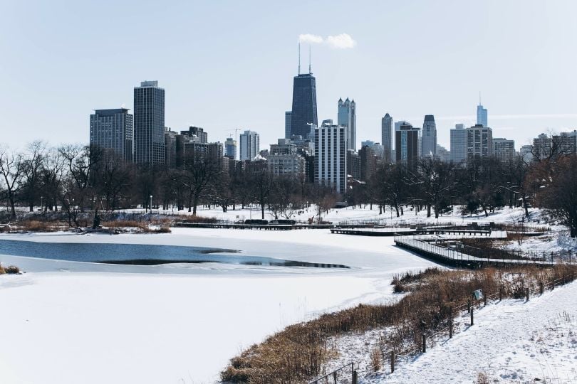 chicago tech funding