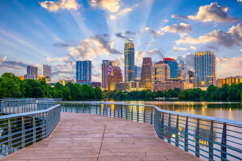austin downtown