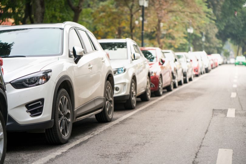 car parking