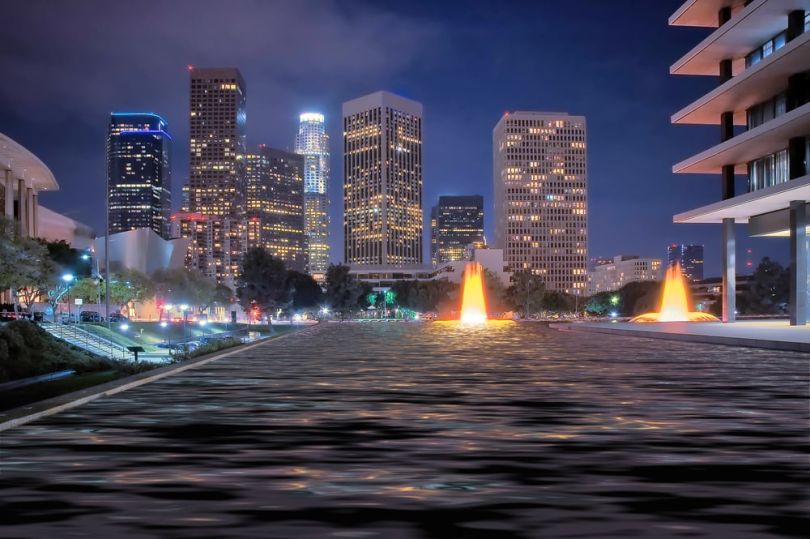 los angeles