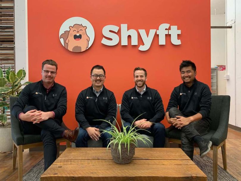 shyft seattle shift swapping startup