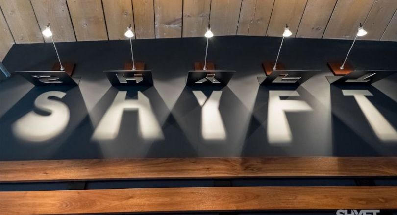 shyft analytics big data company boston