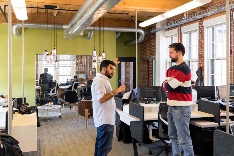 shyft analytics boston tech company
