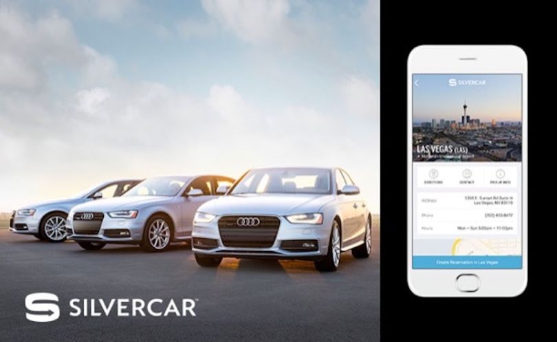 silvercar travel company austin