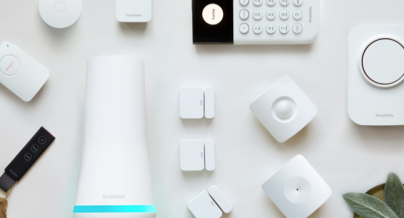 simplisafe iot company boston
