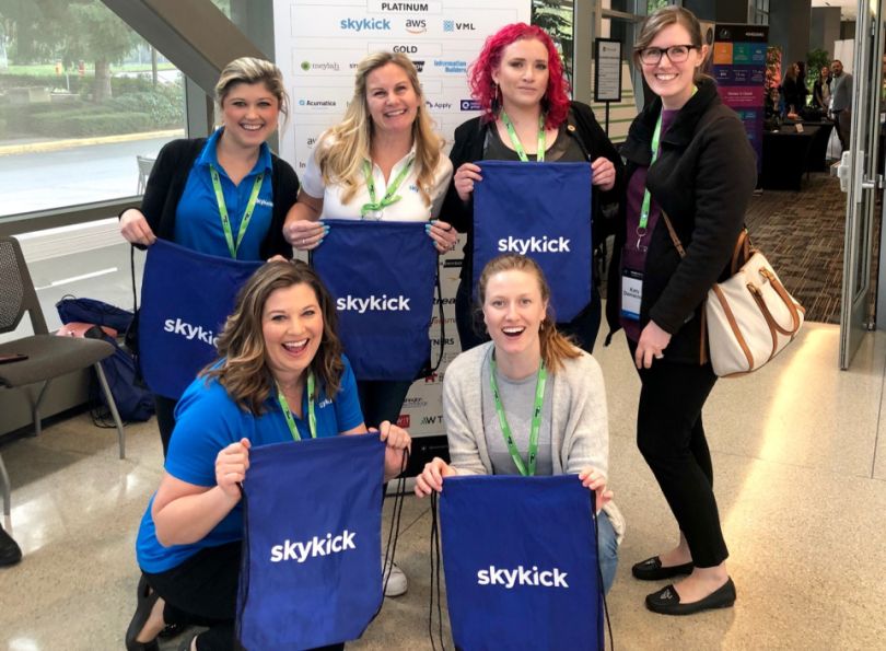 skykick seattle women in tech
