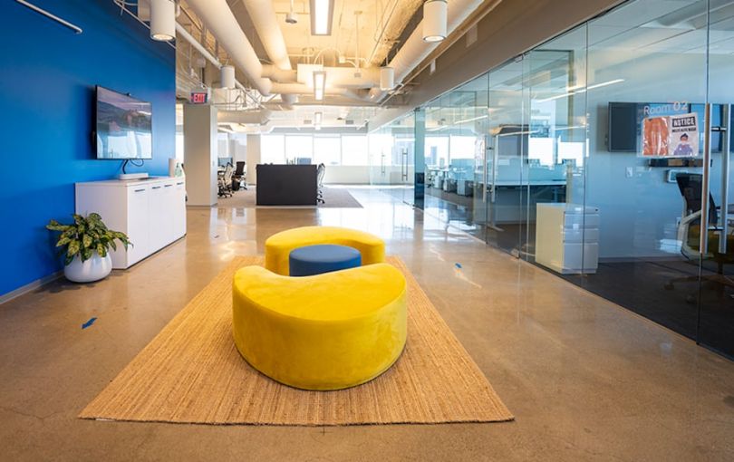 Slickdeals office