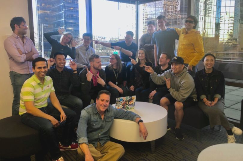 smartsheet seattle tech startup engineering team culture
