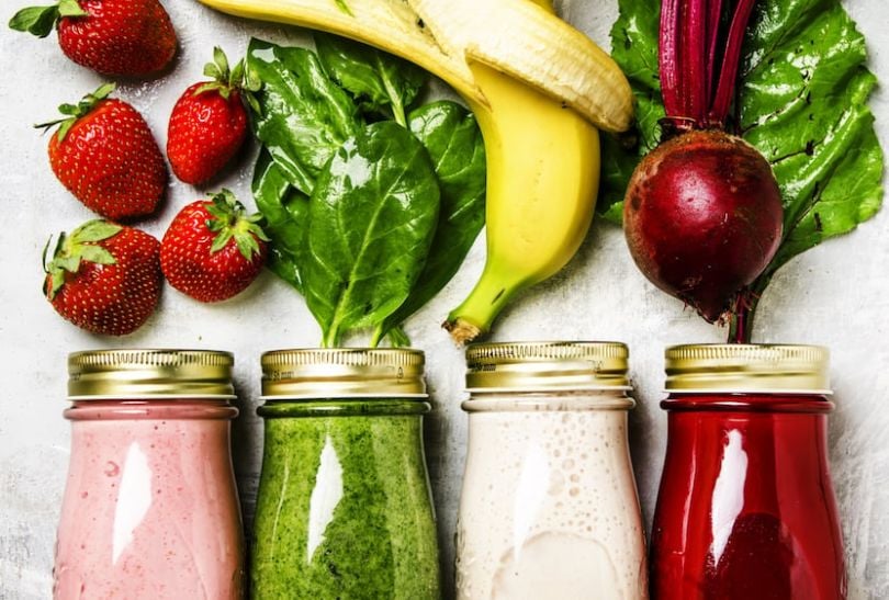 smoothies