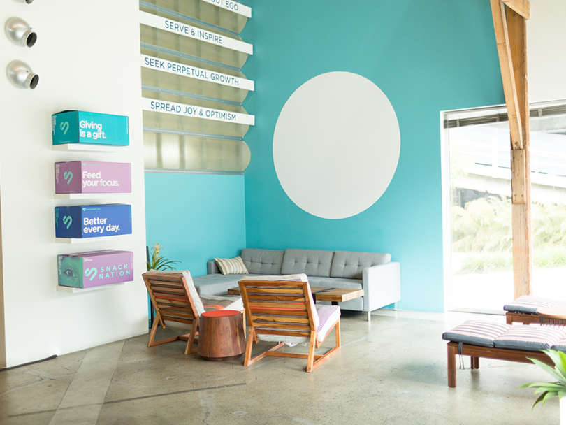 snacknation la office