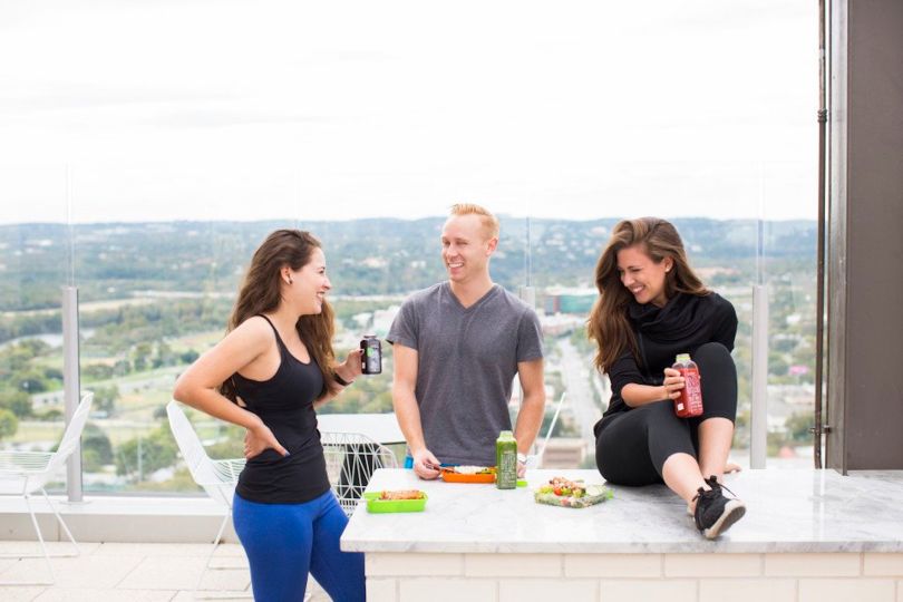 snap kitchen food company austin