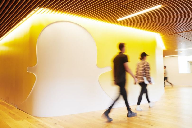 Snap top companies hiring August NYC tech