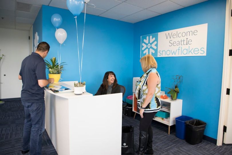 snowflake computing bellevue washington seattle office