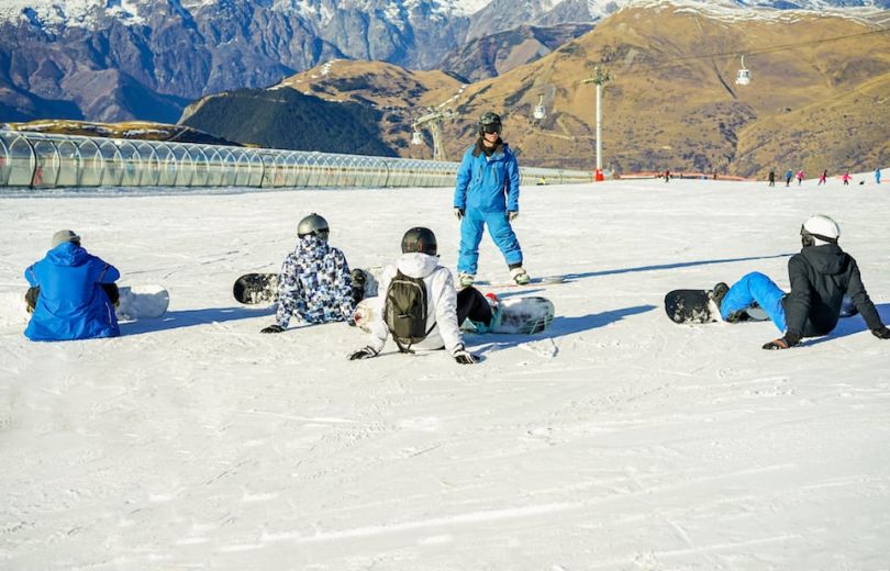 Snowvation ski tech Colorado