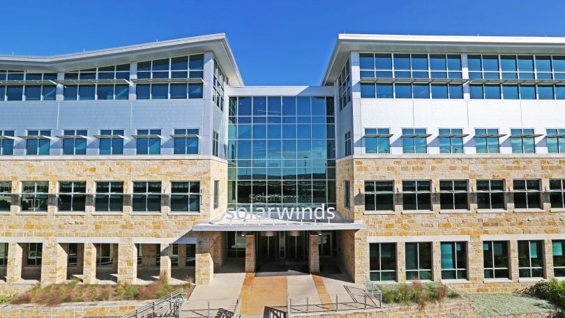 solarwinds austin