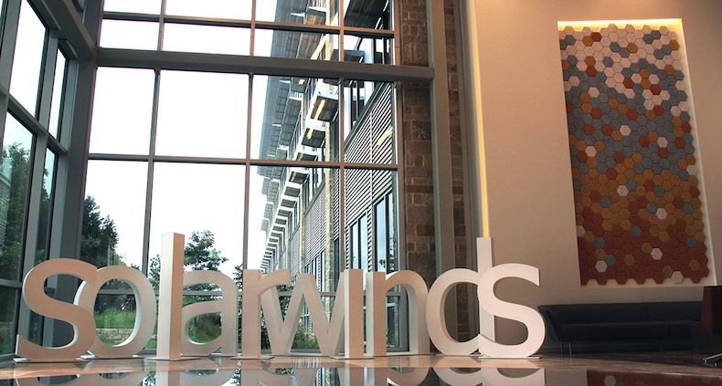 solarwinds top 100 austin